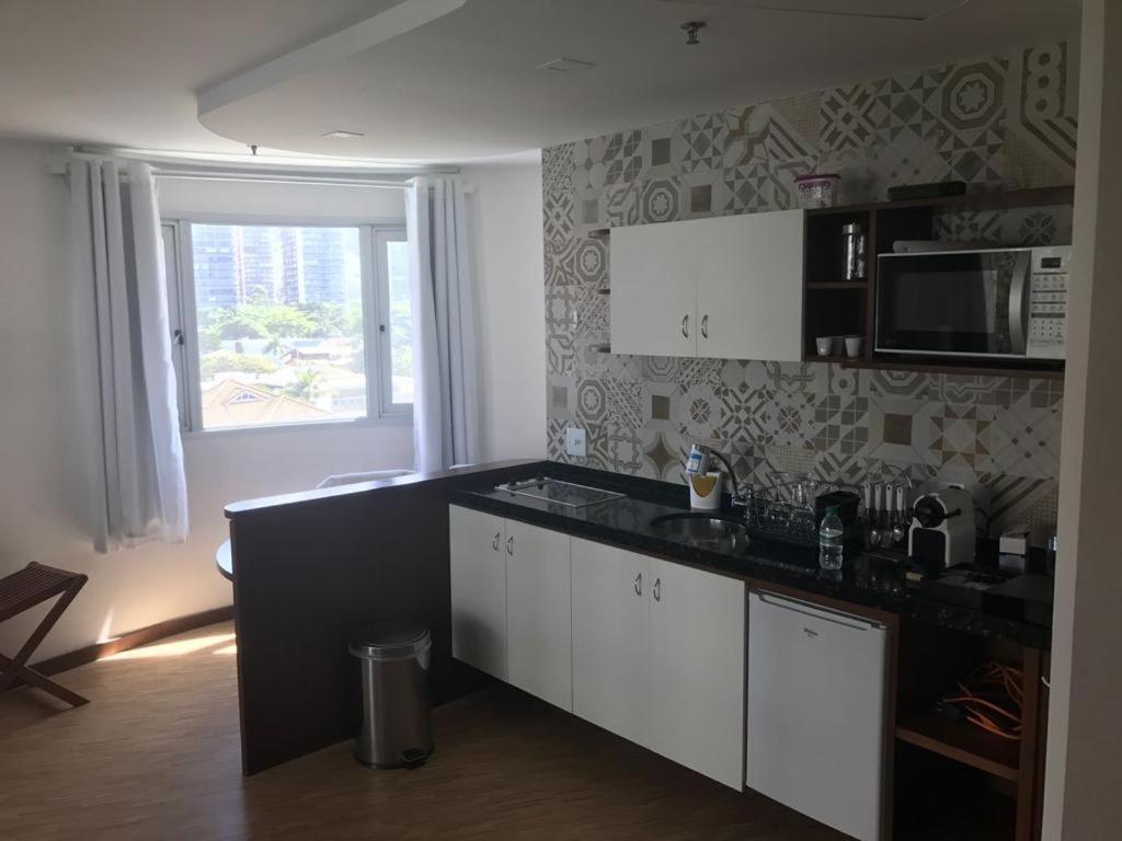 Da Barra Confortavel Apartamento *